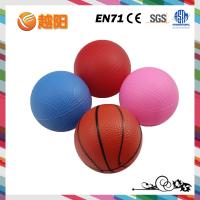 china 3 Inch PVC Inflatable Ball for Kid's Toys or Christmas Gift (KH6-5)