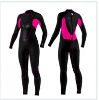 China Women's Full Body diving suit factory