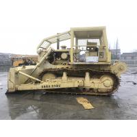 Quality D7G Used CAT Bulldozer With Winch CAT 3306 Engine Straight Tilt Blade for sale