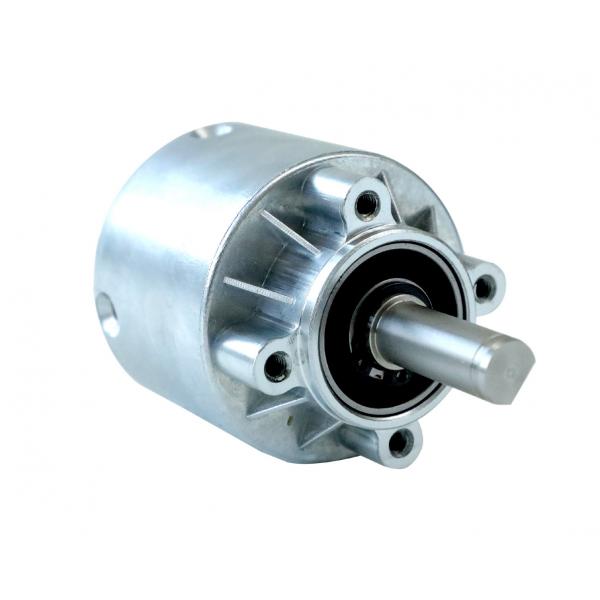 Quality PG52A-ZA-HT 52mm Dia Durable Zinc Alloy Planetary Reducer Gearbox Helix Teeth for sale