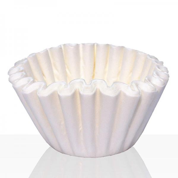 Quality White Basket Coffee Filter for sale
