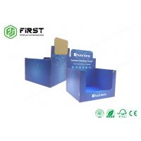 China Customized Recyclable POP Promotion Cardboard Counter Display Boxes For Retail Store factory