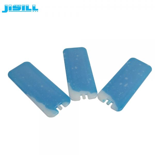 Quality Custom Color HDPE Plastic Reusable Cool Cooler Lunch Ice Packs for Lunch Cooler Bags for sale