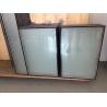 China Tempered  Insulated Glass with Acid Etched Glass on one side factory