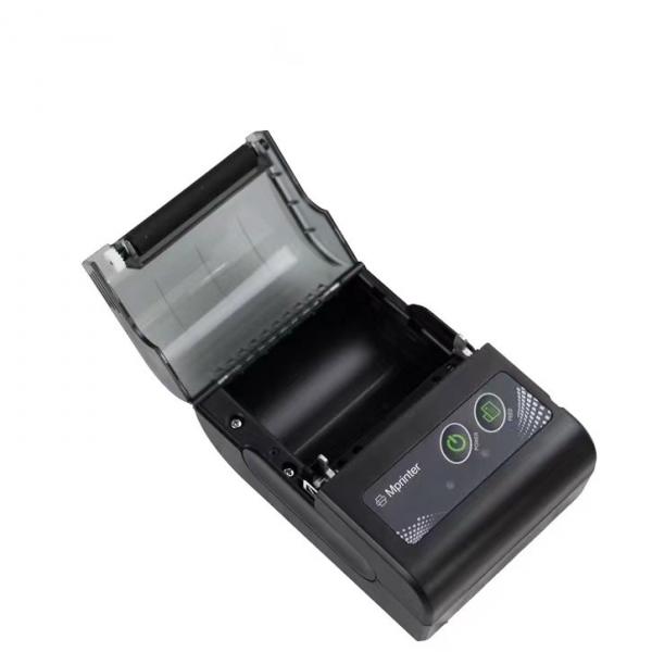 Quality BT Interface P10 Mobile Barcode Printer 58mm Supporting Android IOS System for sale