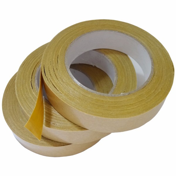 Quality Water Activated Kraft Gummed Paper Tape For Carton Sealing for sale