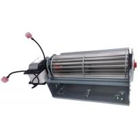 Quality 40W 0.64A Cross Flow Blower Fan 60mm X 180mm AC High Temperature Variable Speed Blower Fan for sale