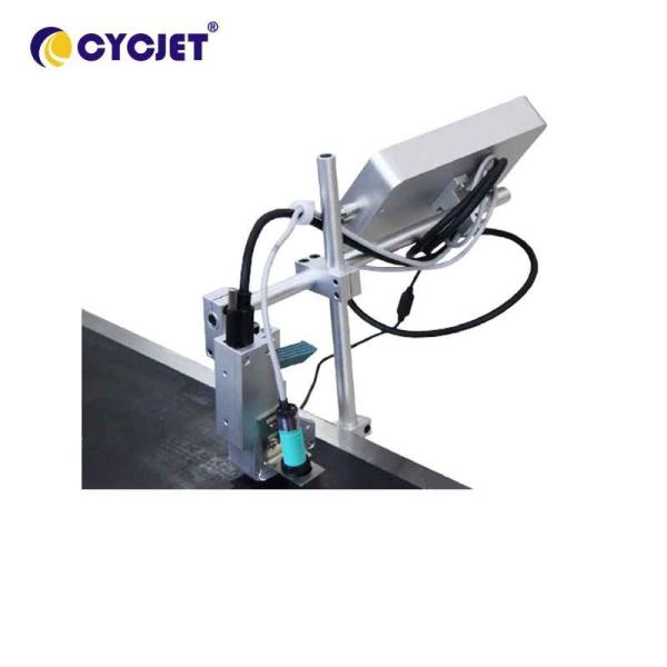 Quality CYCJET 1-12.7mm Height Thermal Inkjet Printer for sale