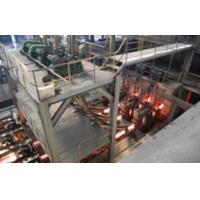 Quality Double Strand Billet Continuous Casting Machine Automatic For 80x80 Steel for sale