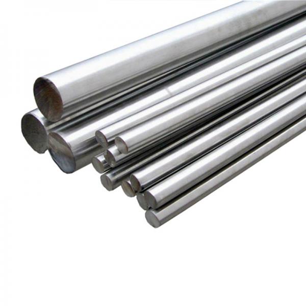 Quality SS 430 310s 316 316L Stainless Steel Bar Rod With 6mm 8mm 10mm Size OEM for sale