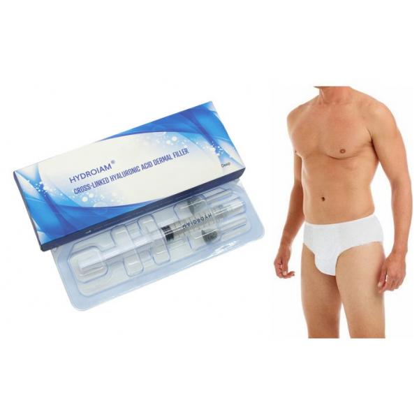 Quality Penis Augmentation Hyaluronic Acid Dermal Filler Without Surgery for sale