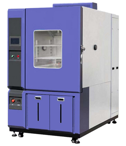 Quality Multilingual Accelerated Weathering Test Chamber / Environmental Simulation Aging Test Machine for sale
