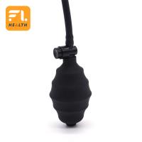 Quality Durable Soft Rubber Dusting Bulb , Lasting Elasticity Rubber Suction Bulb for sale