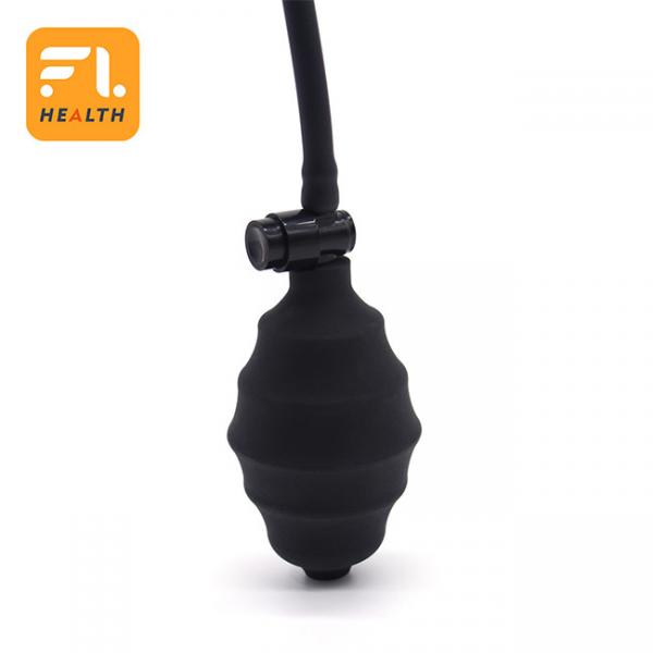 Quality Durable Soft Rubber Dusting Bulb , Lasting Elasticity Rubber Suction Bulb pumping bulb for sale