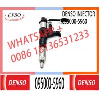 China Diesel Injector 095000-596# auto accessory 0950005960 driver injector 095000-5960 for diesel system factory