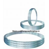 Quality S355NL Grade Wind Power Flange 1000mm To 7600mm for sale