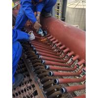 China 100 Ton Boiler Header Manifolds Carbon Steel Boiler Unit for Natural Gas Industry factory