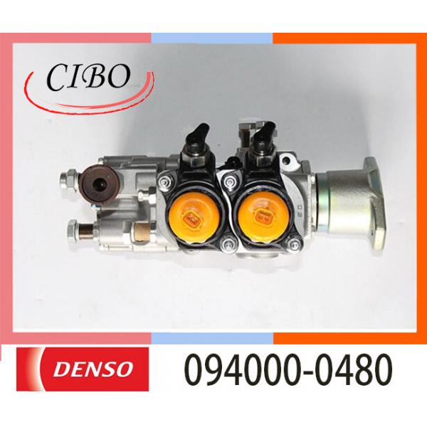 Quality ISO9001 6156-71-1111 094000-0480 Excavator Engine Pump for sale