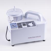 Quality 50hz 90va Portable Mucus Suction Machine 1l Apparatus Surgical for sale