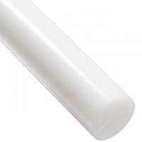Quality White Plastic Engineering Products Extrude MC Nylon Rod Sheet 100% Virgin Hard for sale