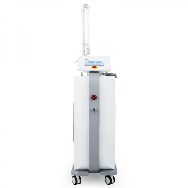 Quality CO2 Fractional Laser Beauty Machine Face Resurfacing Skin Tighetening Scar Removal Equipment for sale
