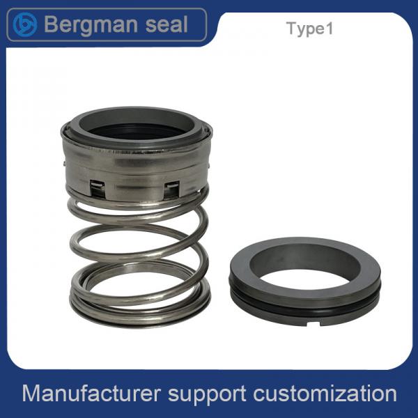 Quality John Crane T1 Type Pump Mechanical Seal HAST Unbalanced SGS Approved for sale
