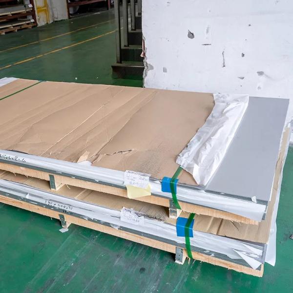 Quality 201 Cold Rolled Stainless Steel Plate Sheets 0.3mm - 6mm 1000mm for sale