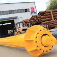 China 17-Year Manufacturer Interlocking Kelly Bar for Bauer Soilmec Rotary Drilling Rig Kelly Bar for sale