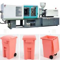 China 220V 380V Electric Plastic Chair Injection Molding Machine High Automation factory