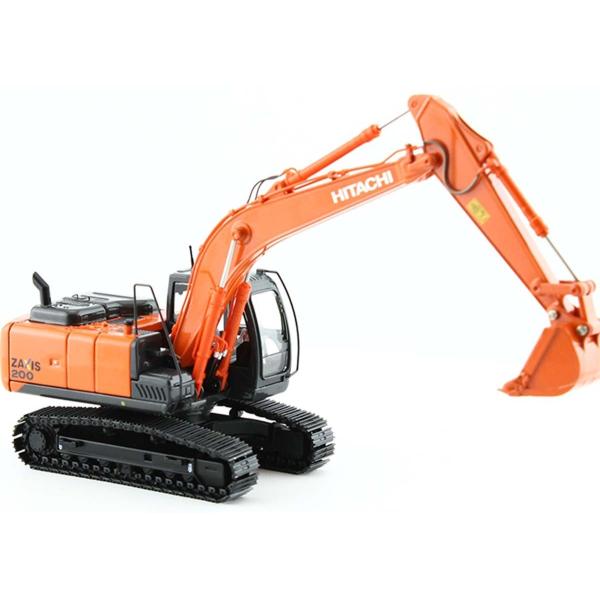 Quality ZX200 Hitachi Excavator Medium 20t for sale