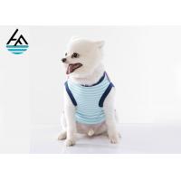 China Soft Elastic Neoprene Dog Clothes Outdoor Hunting Protective Dog Vest factory