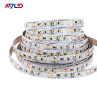 China High Lumen Led Stripe Lights CRI90 SMD2835 Led Strip 3000K 6500K For Retail factory