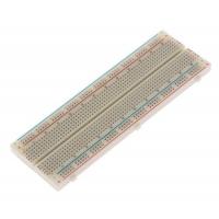 Quality 2.54mm 4 Power Rails Electronics 830 Breadboard for sale
