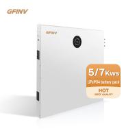 Quality 51.2 V 100Ah Lifepo4 Battery Home Energy Storage Battery 7KWh Ip65 for sale