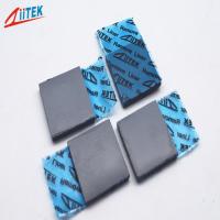 China 1.5mmT Thickness Grey Thermal Graphite Sheet For CPU factory
