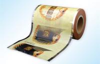 China Instant Coffee Packaging roll film , Bar Packing laminated pouch film factory