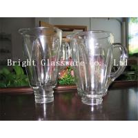 China glass blender jar for wholesale, glass tea pot sale factory