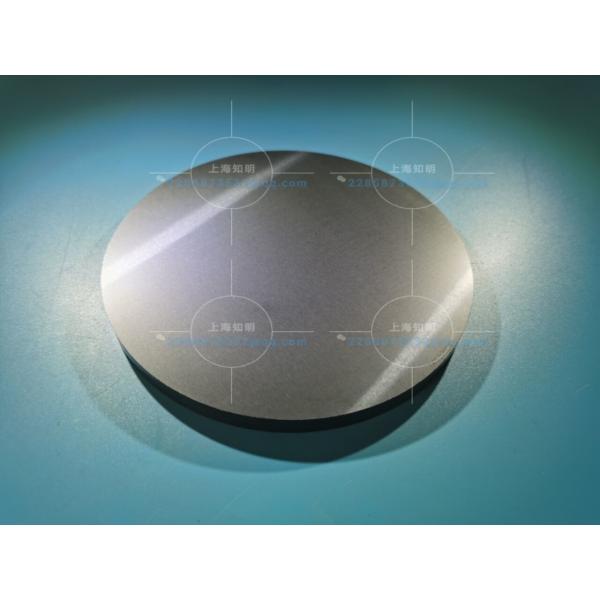 Quality 6Inch Dia153mm 0.5mm monocrystalline SiC Silicon Carbide crystal seed Wafer or for sale