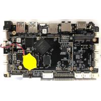 Quality RK3568 Android Embedded ARM Board WIFI 4G 1000M Ethernet LVDS EDP MIPI RTC for sale