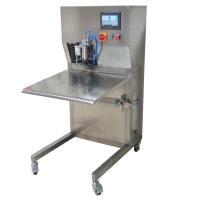 Quality Fully - Automatic Bag Packaging Machine , Aseptic Bag In Box Filling Machines for sale
