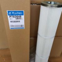 China Dust Collector Air Filter Dust Collector Filter Cartridge P783648 for Dust Collection for sale