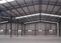China China Factory Construction Frame Steel Structure Building Prefab House Workshop For Sale factory