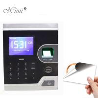china M80 Color  With 143.56MHz MF Card Reader Biometric Fingerprint Door Access Control System And Time Attendance System