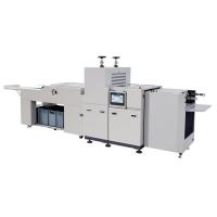 Buy cheap PRY-A5575 Automatic Sheet Fed Thin Paper Die Cutting Machine with Stripping from wholesalers