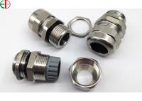 China M20 PG11 Waterproof Stainless Steel Cable Gland,IP68 Stainless Steel Cable Gland factory