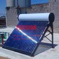 China Indirect Loop Solar Hot Water Heating 300L Closed Circulation Solar Water Heater factory