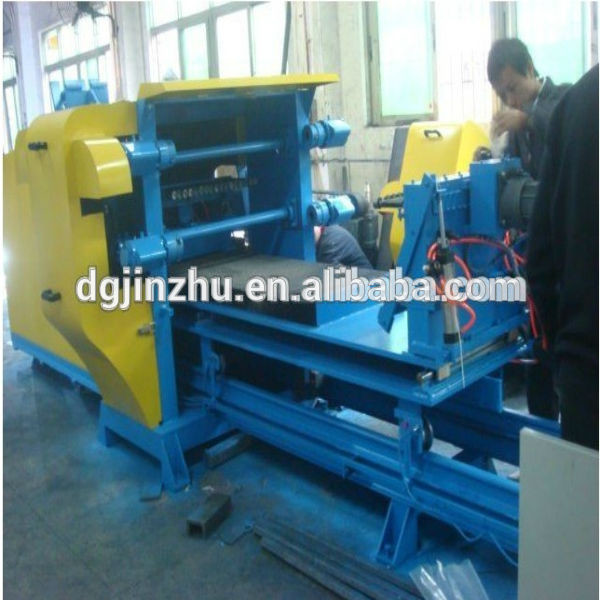 Quality stainless steel round pipe mirror finishing machine for sale