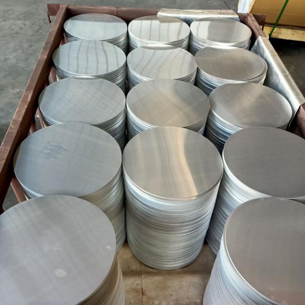 Quality Mill Finish 0.36mm 6mm Aluminium Circle Plate 1000mm Diameter for sale