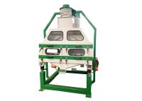 China High Capacity Grain Cleaning Equipment / Grain Processing Machine Stone Removal factory