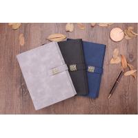 China A5 142x208mm  PU or Fabric material weekly monthly ring binder planner for sale